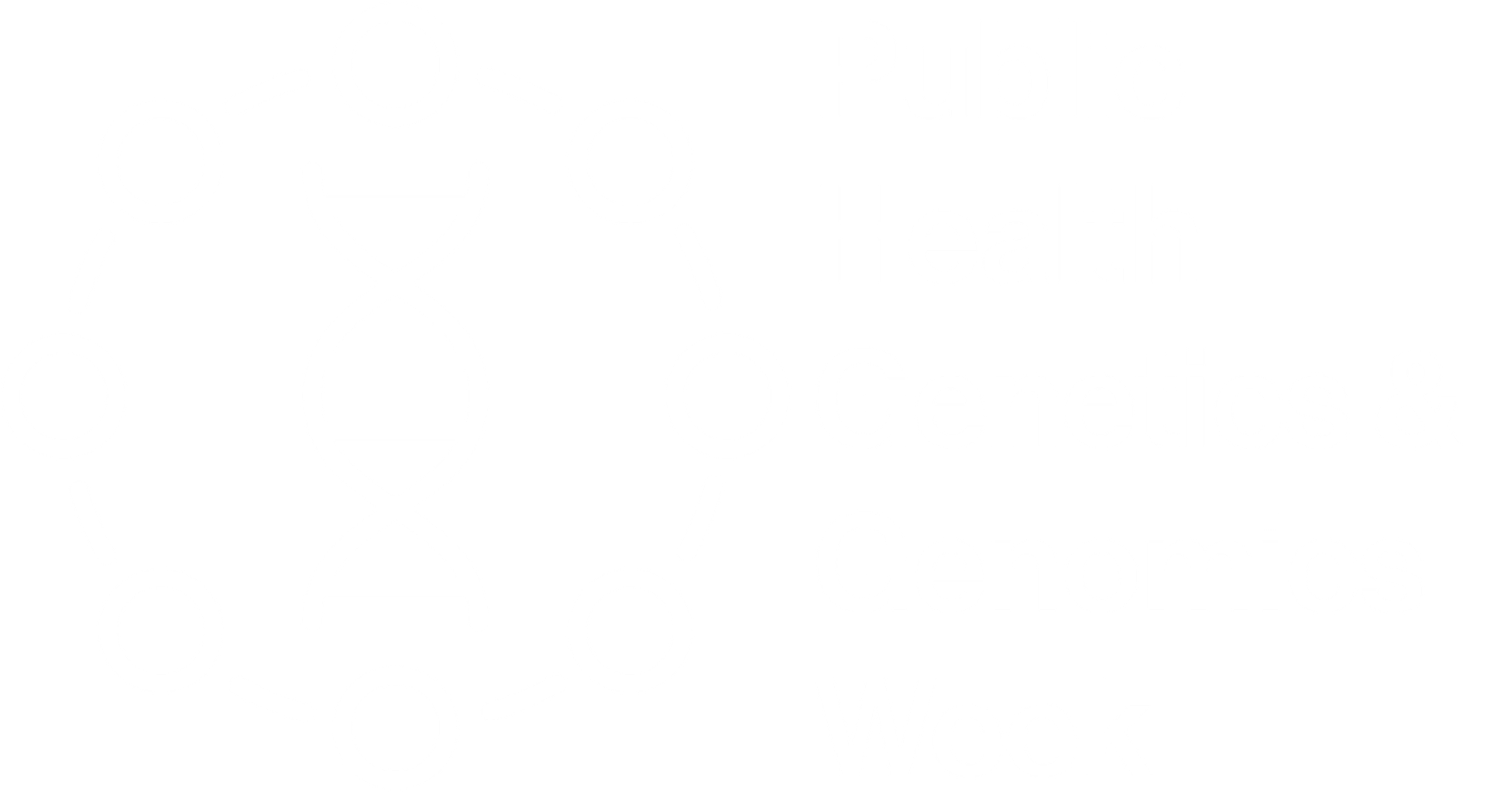 Public Health Genetics and Genomics Week Logo White